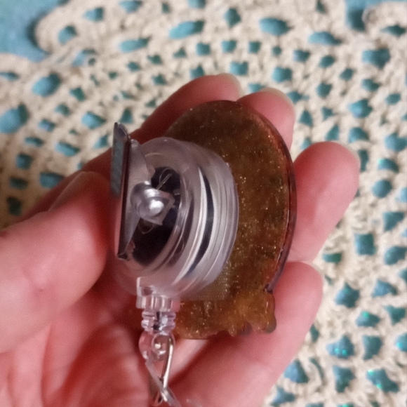 Coffee Coffee Gnome Keychain - Picture 6 of 8